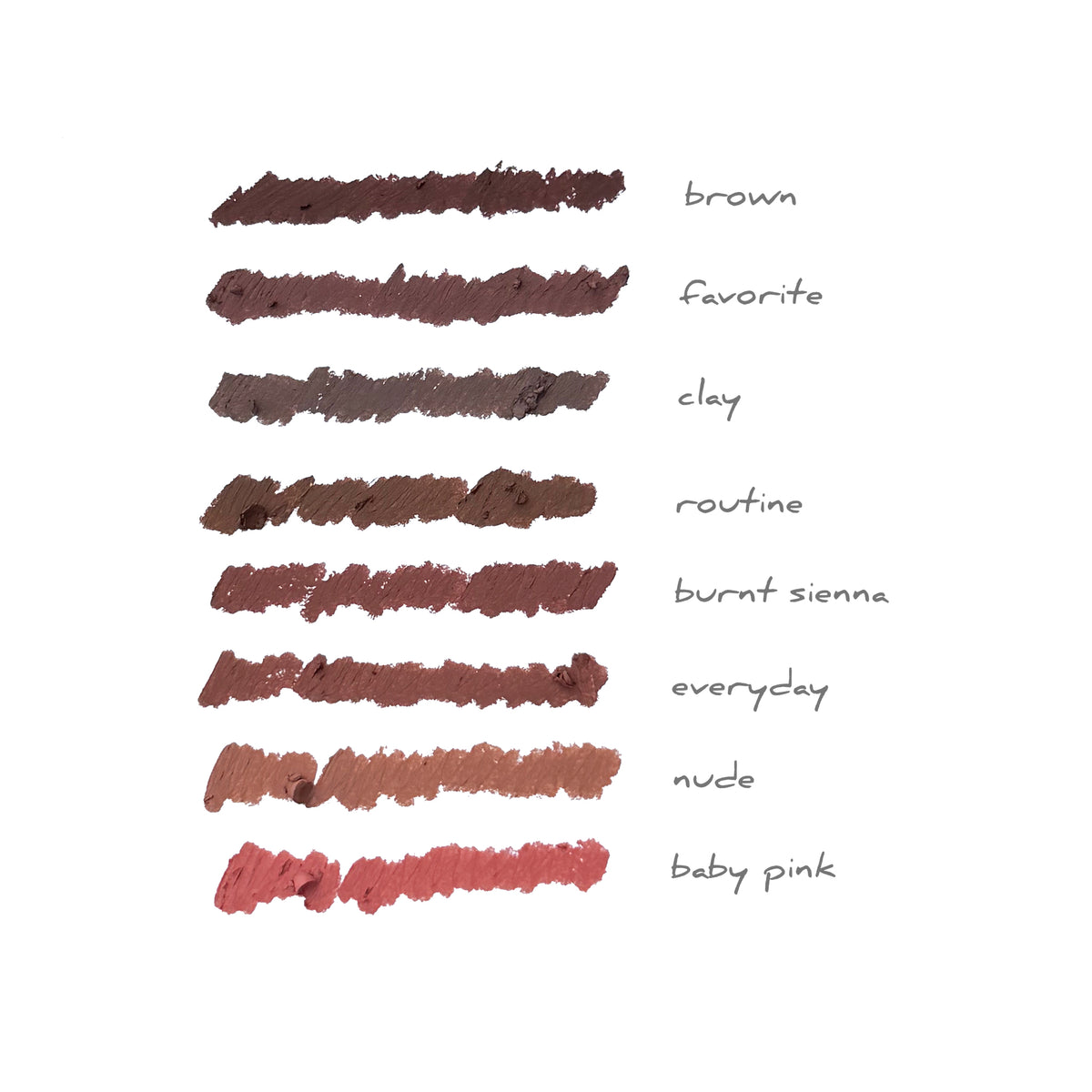 ultra stay lip liner