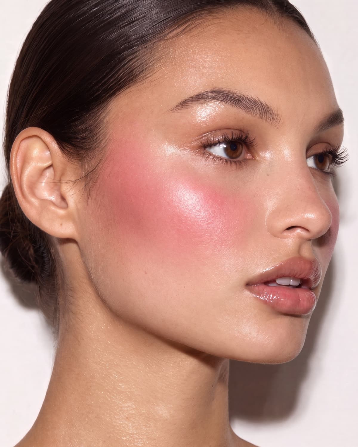 GLOSSY CREAM BLUSH