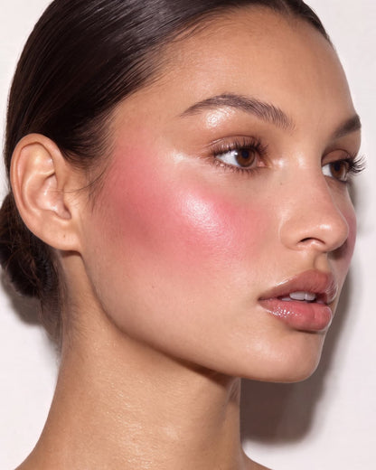GLOSSY CREAM BLUSH