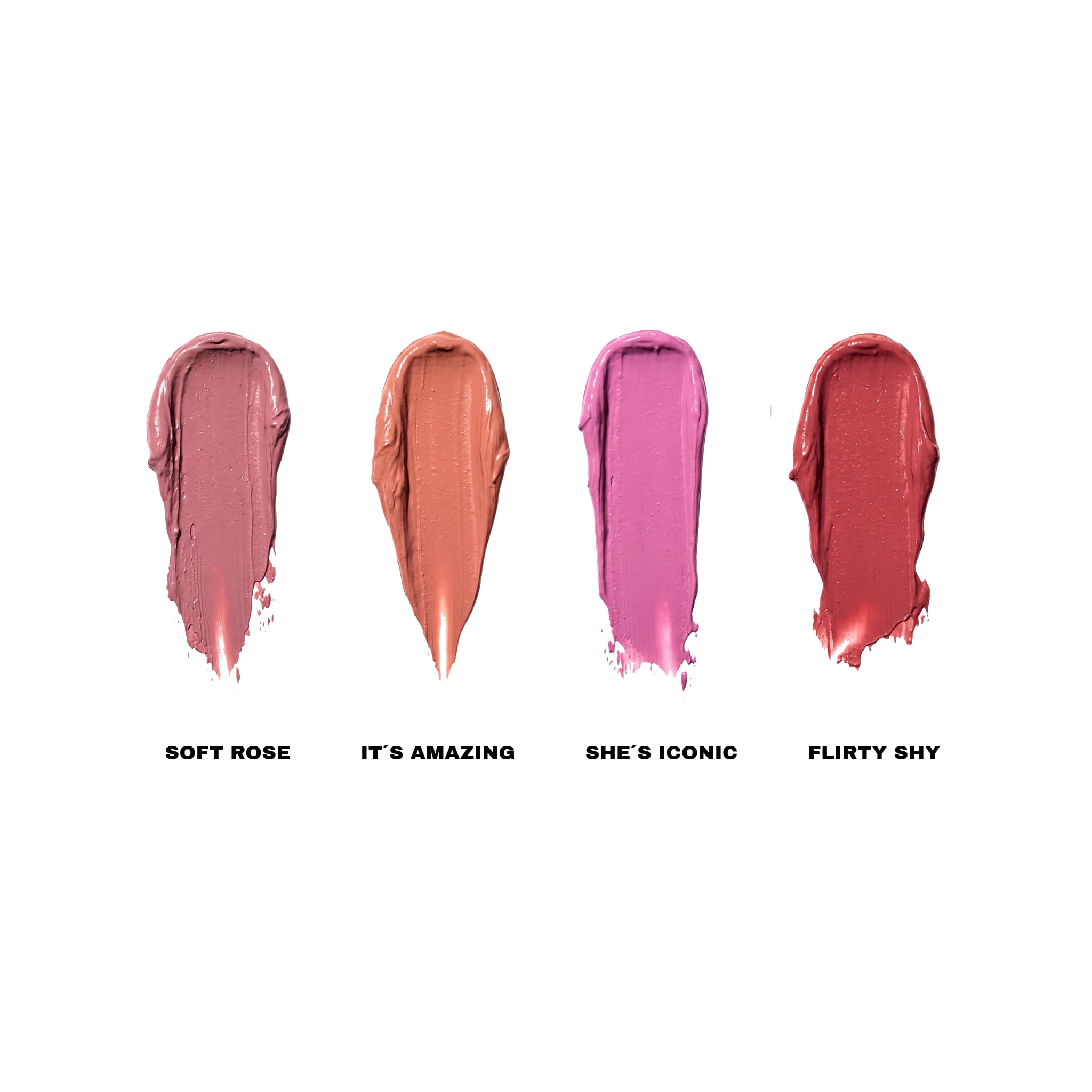 GLOSSY CREAM BLUSH