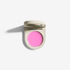 glossy cream blush