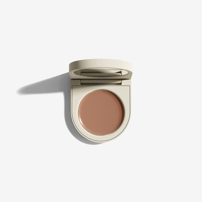 glossy cream bronzer