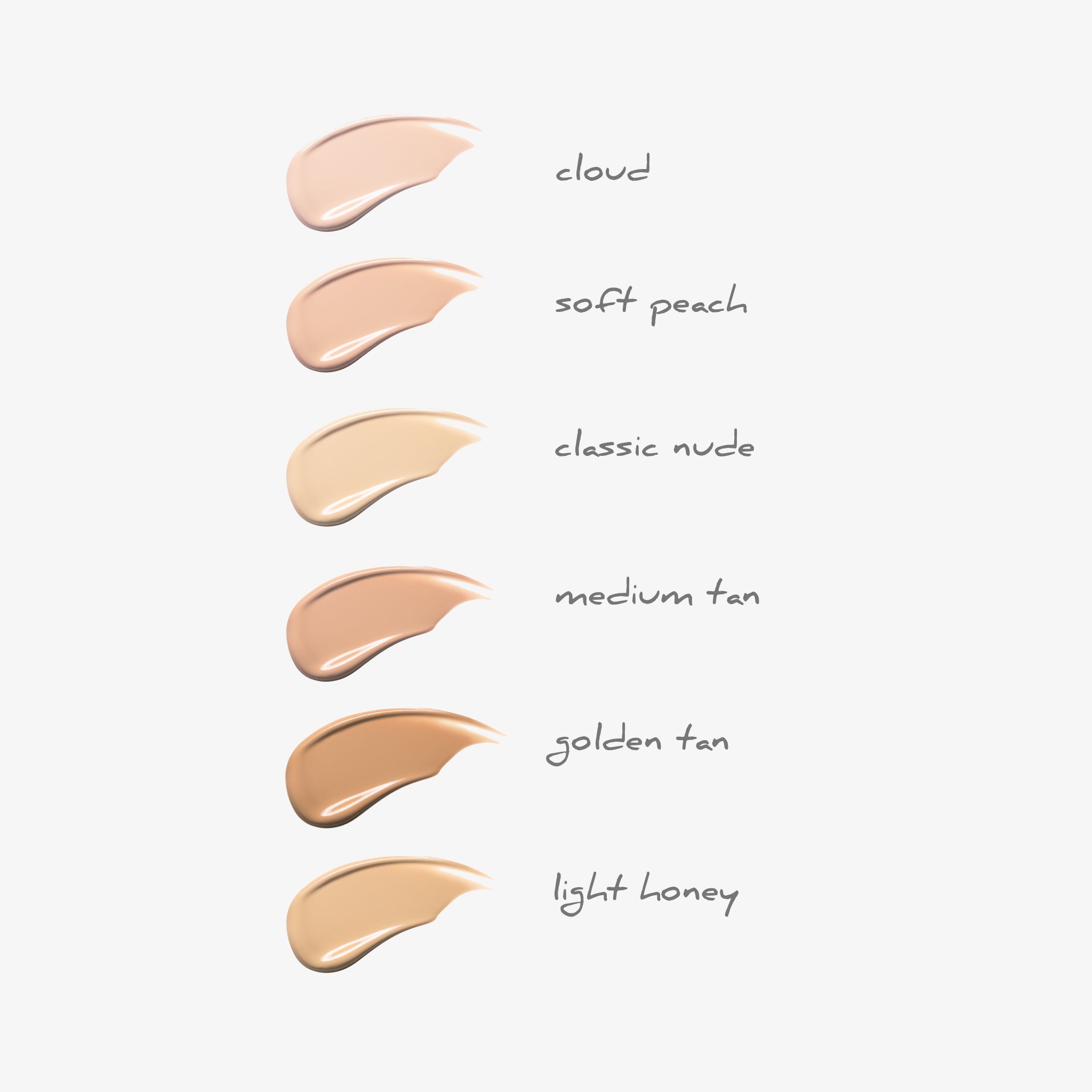 hydrating full coverage concealer