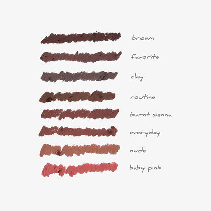 ultra stay lip liner
